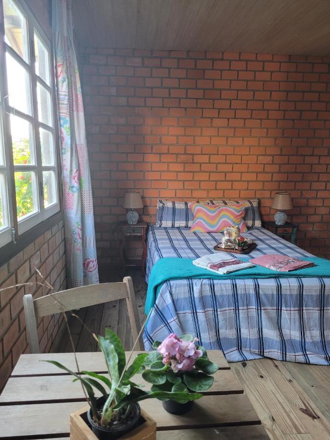 Pousada Villa Morena Florianópolis Kültér fotó