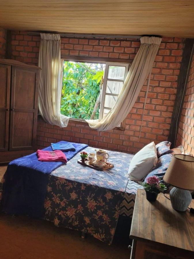 Pousada Villa Morena Florianópolis Kültér fotó