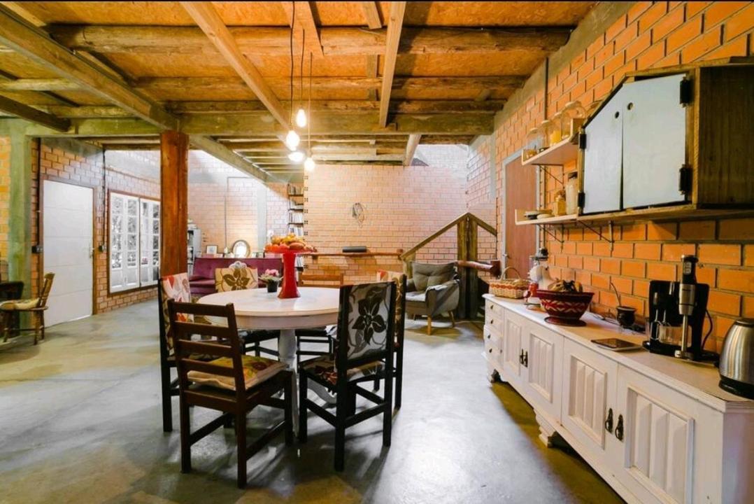 Pousada Villa Morena Florianópolis Kültér fotó