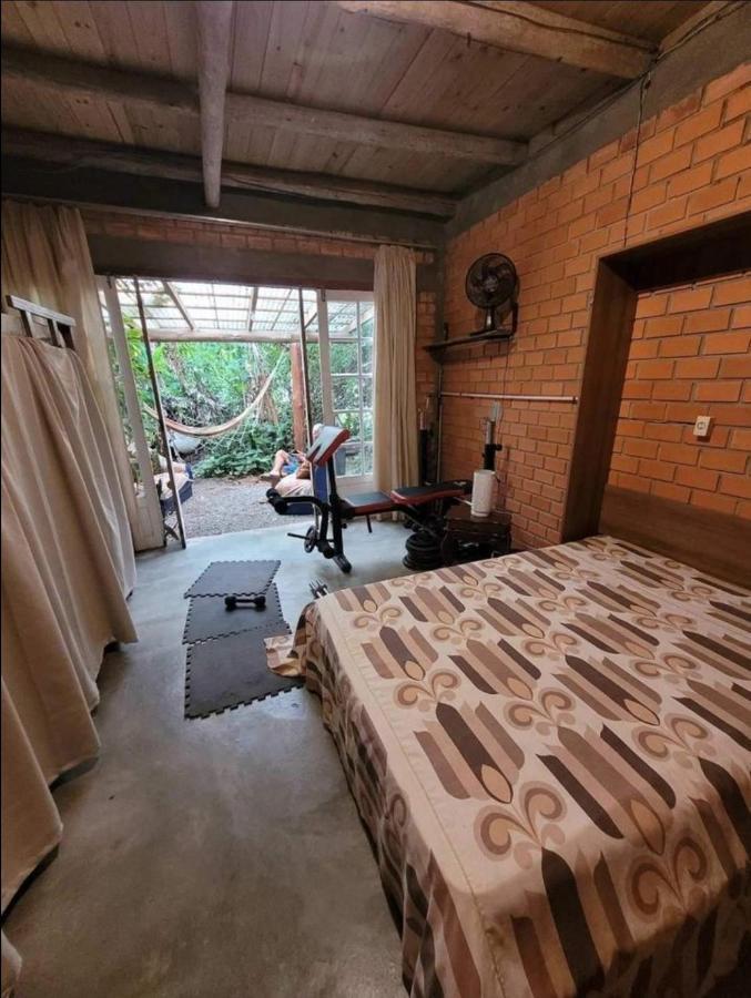 Pousada Villa Morena Florianópolis Kültér fotó