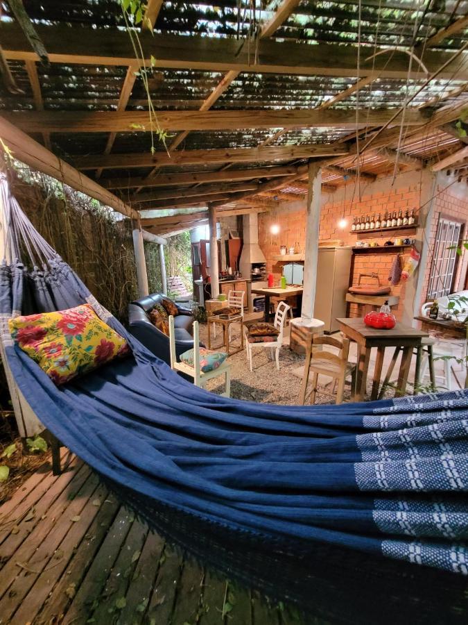 Pousada Villa Morena Florianópolis Kültér fotó