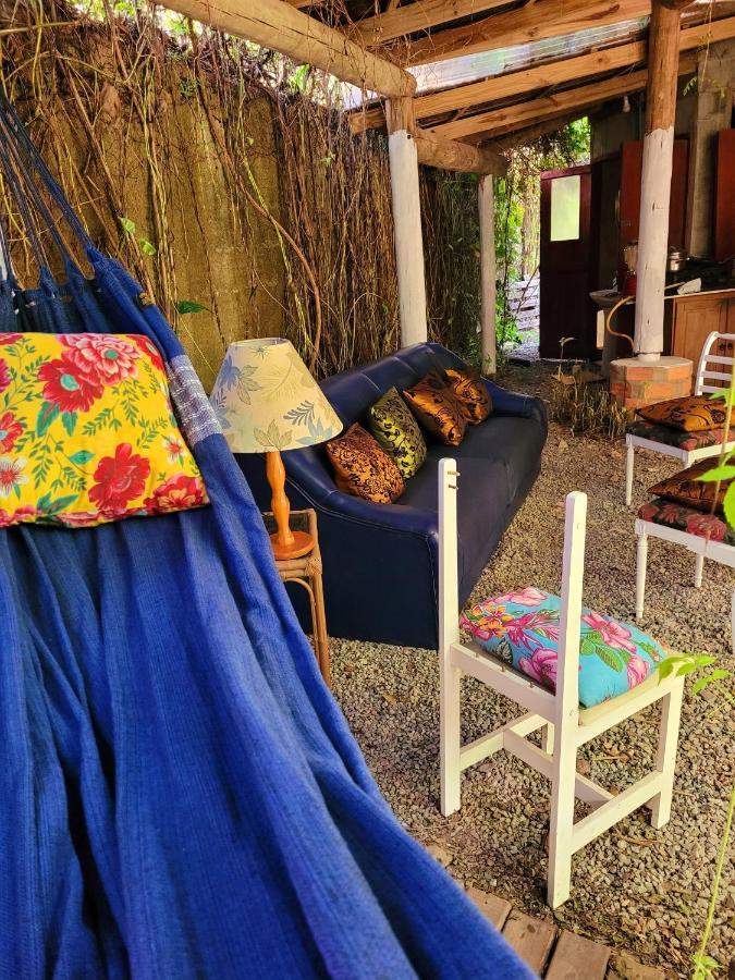 Pousada Villa Morena Florianópolis Kültér fotó