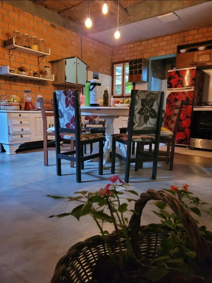 Pousada Villa Morena Florianópolis Kültér fotó