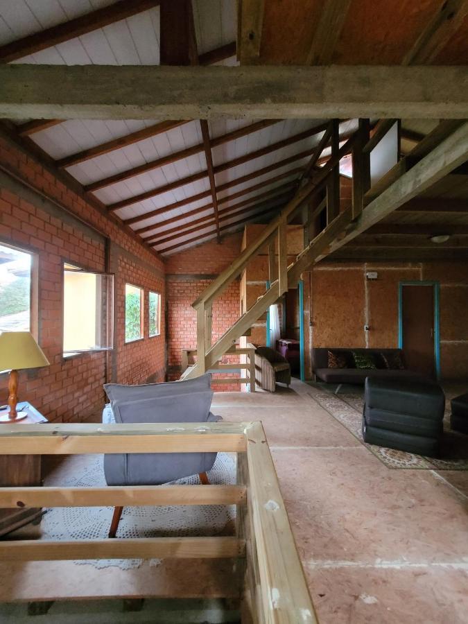 Pousada Villa Morena Florianópolis Kültér fotó