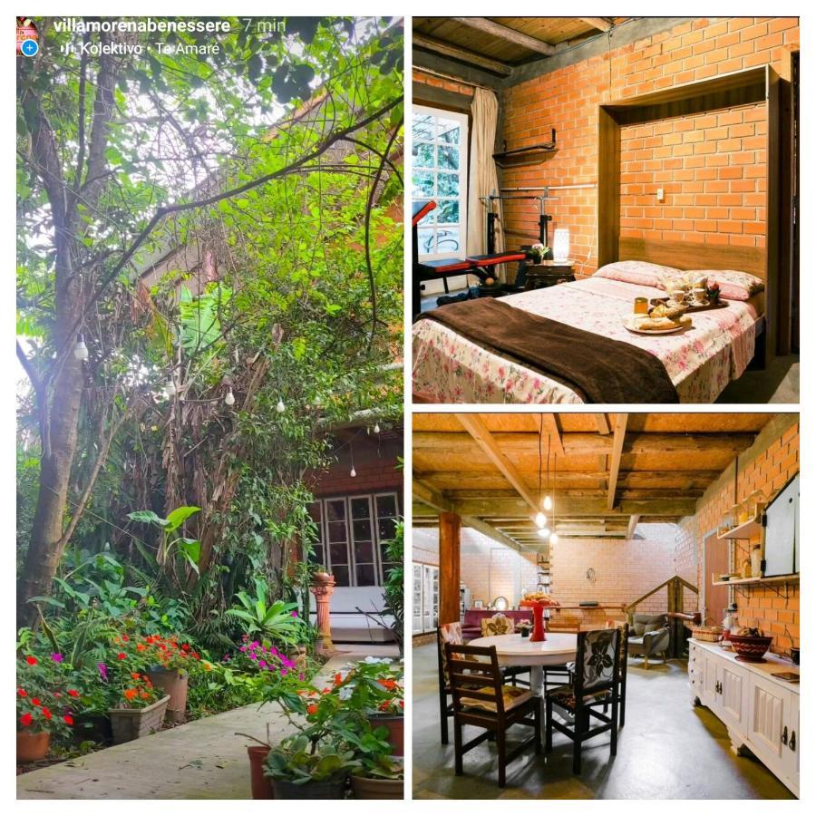 Pousada Villa Morena Florianópolis Kültér fotó
