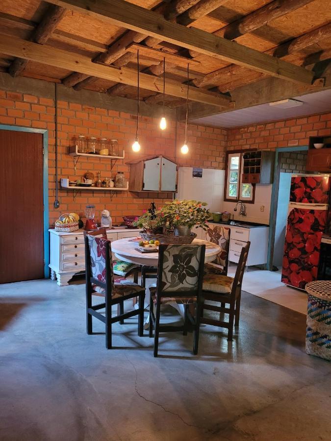Pousada Villa Morena Florianópolis Kültér fotó