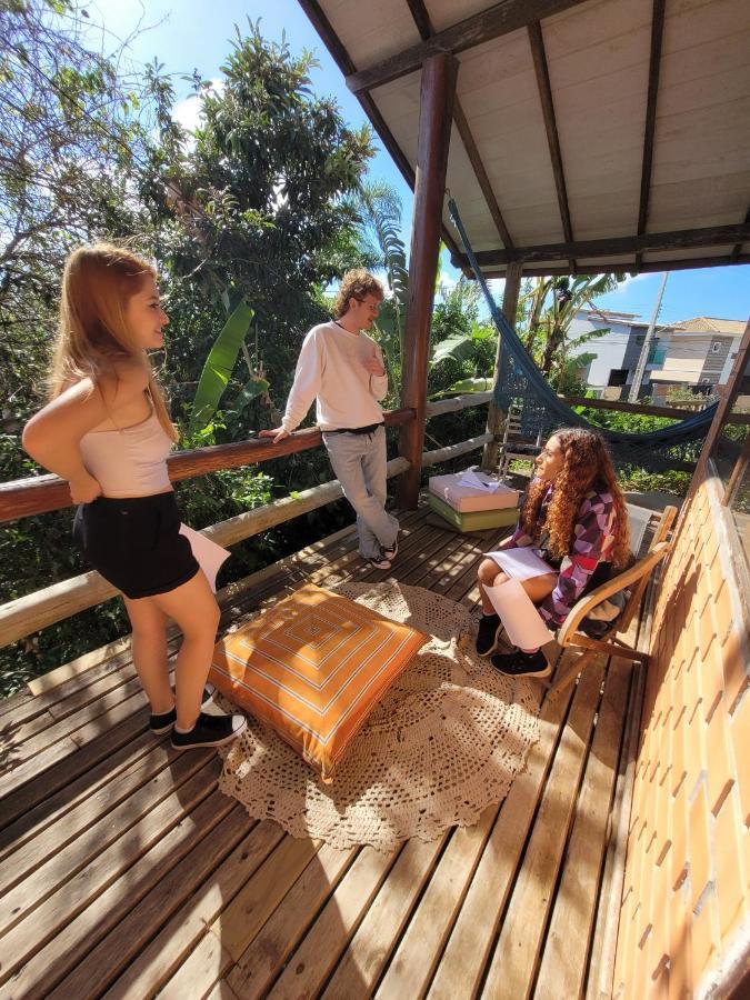 Pousada Villa Morena Florianópolis Kültér fotó