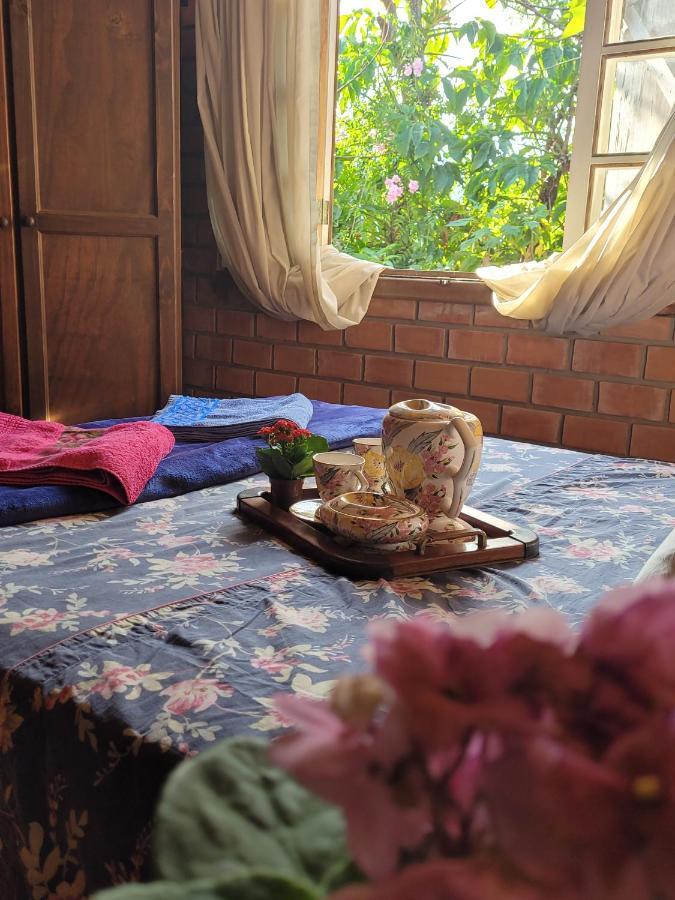 Pousada Villa Morena Florianópolis Kültér fotó