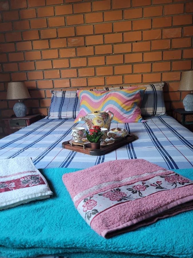 Pousada Villa Morena Florianópolis Kültér fotó