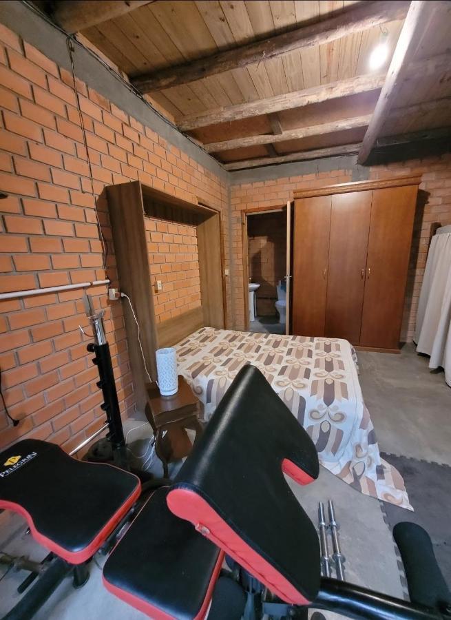 Pousada Villa Morena Florianópolis Kültér fotó