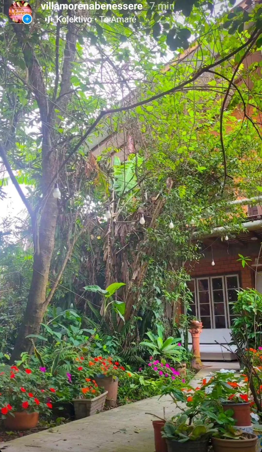 Pousada Villa Morena Florianópolis Kültér fotó
