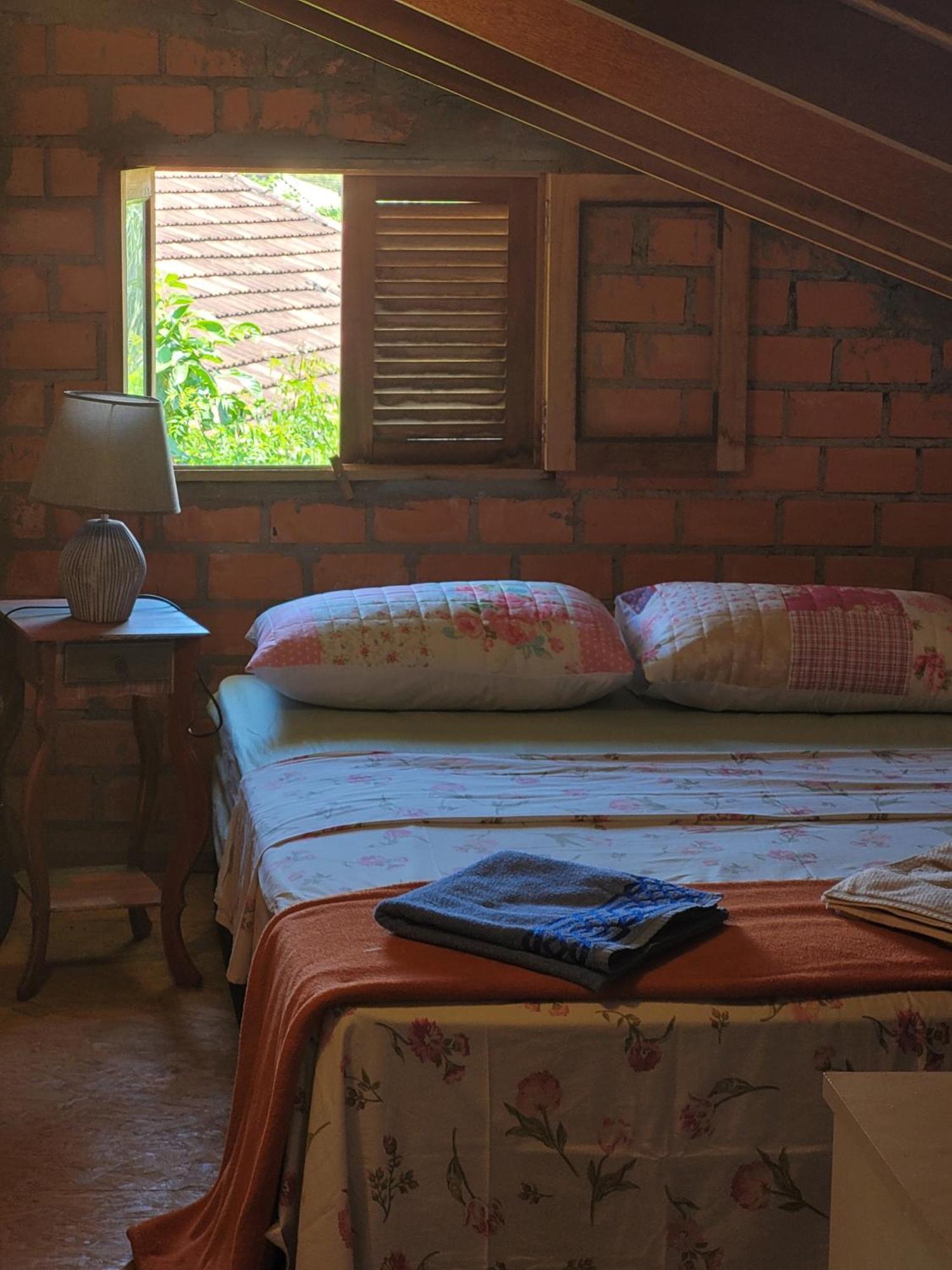 Pousada Villa Morena Florianópolis Kültér fotó
