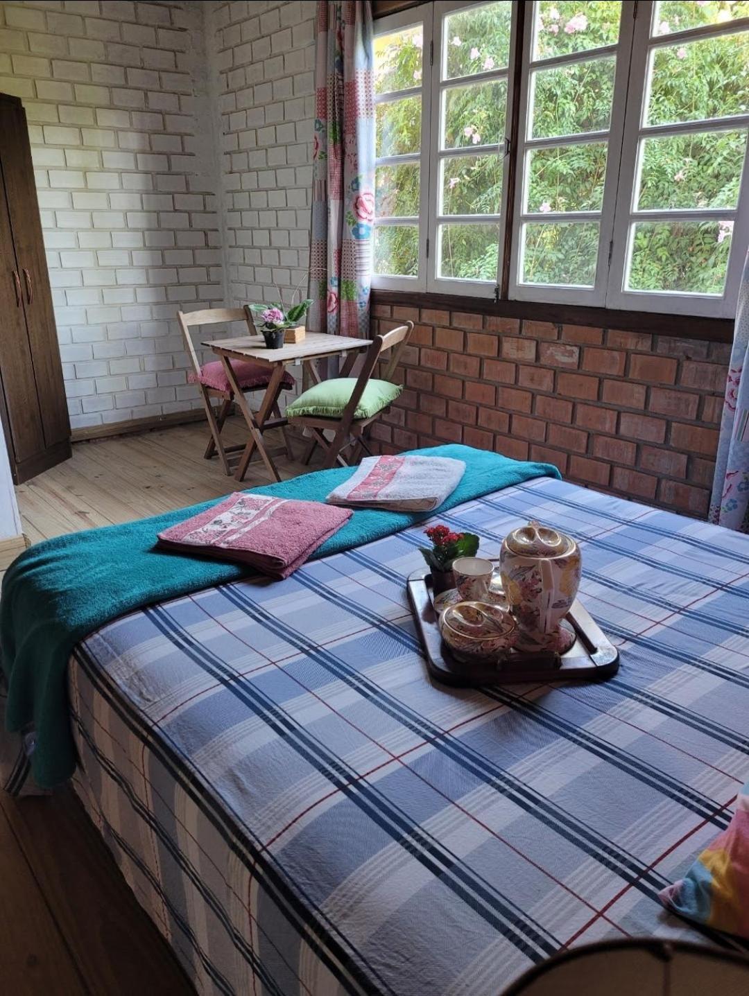Pousada Villa Morena Florianópolis Kültér fotó