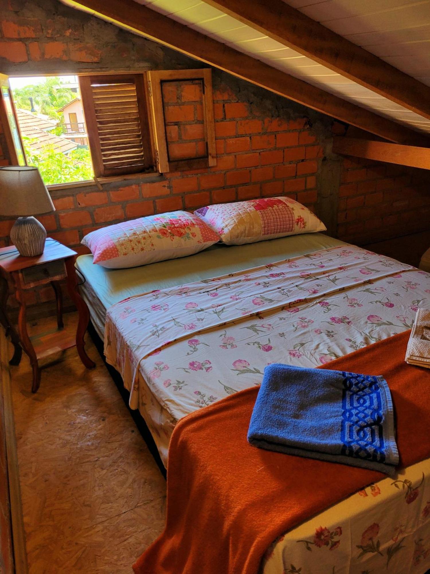 Pousada Villa Morena Florianópolis Kültér fotó