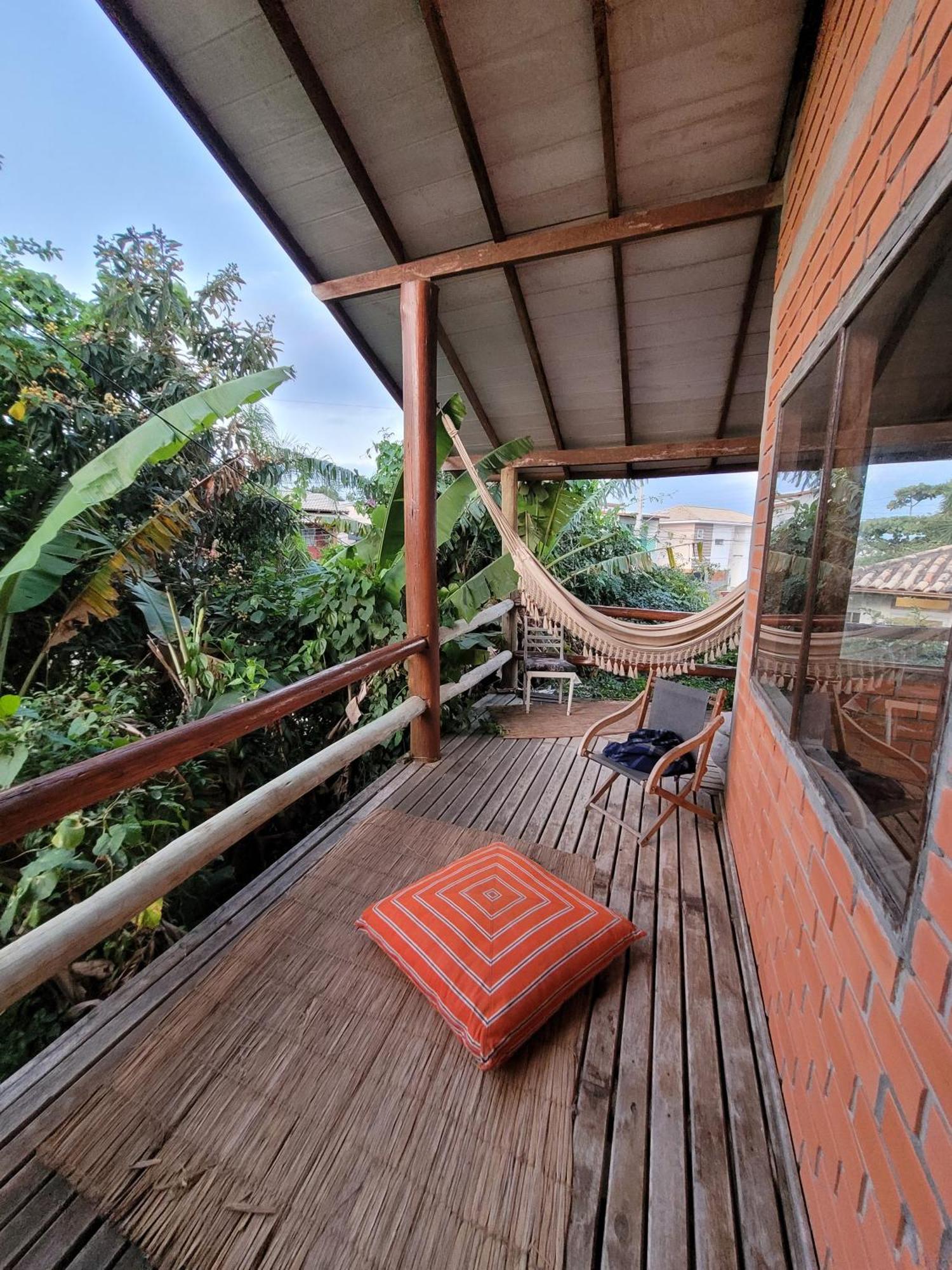 Pousada Villa Morena Florianópolis Kültér fotó